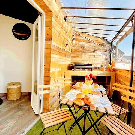 Ferienwohnung Le Gambetta - La Rochelle Royale Exterior foto