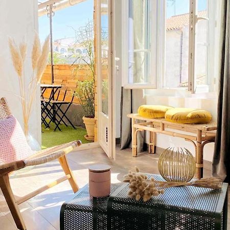 Ferienwohnung Le Gambetta - La Rochelle Royale Exterior foto