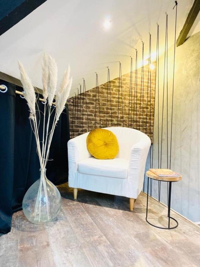 Ferienwohnung Le Gambetta - La Rochelle Royale Exterior foto