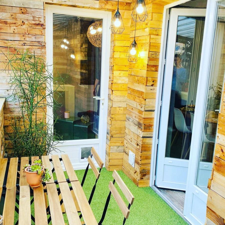 Ferienwohnung Le Gambetta - La Rochelle Royale Exterior foto