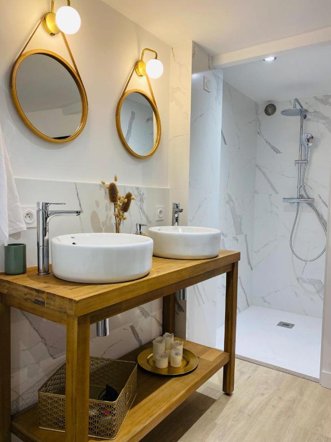 Ferienwohnung Le Gambetta - La Rochelle Royale Exterior foto